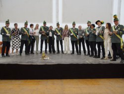 Schützenfest Montag 2026